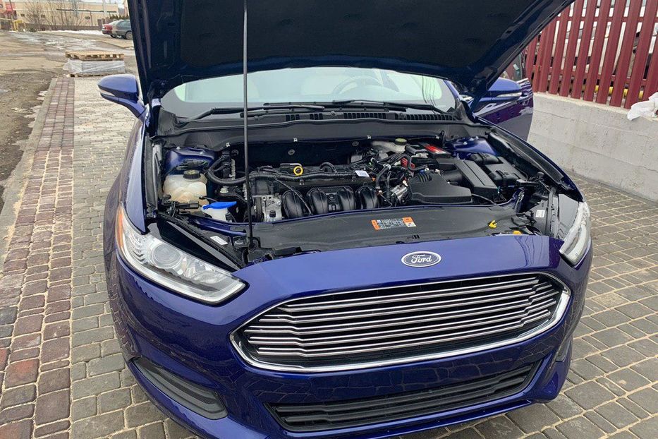 Продам Ford Fusion 2016 года в Черновцах