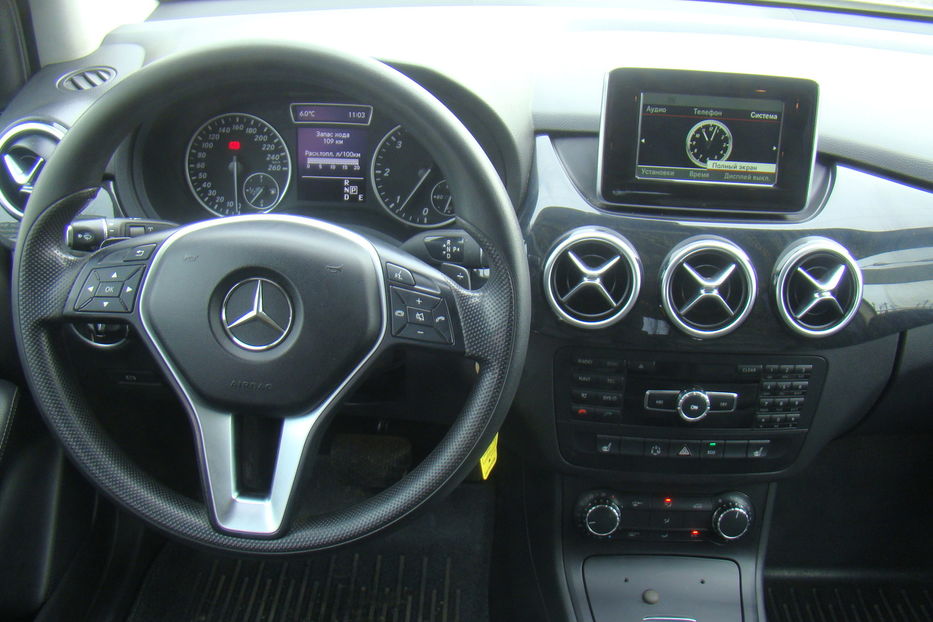 Продам Mercedes-Benz B-Class 1.8cdi АКПП 2014 года в Одессе