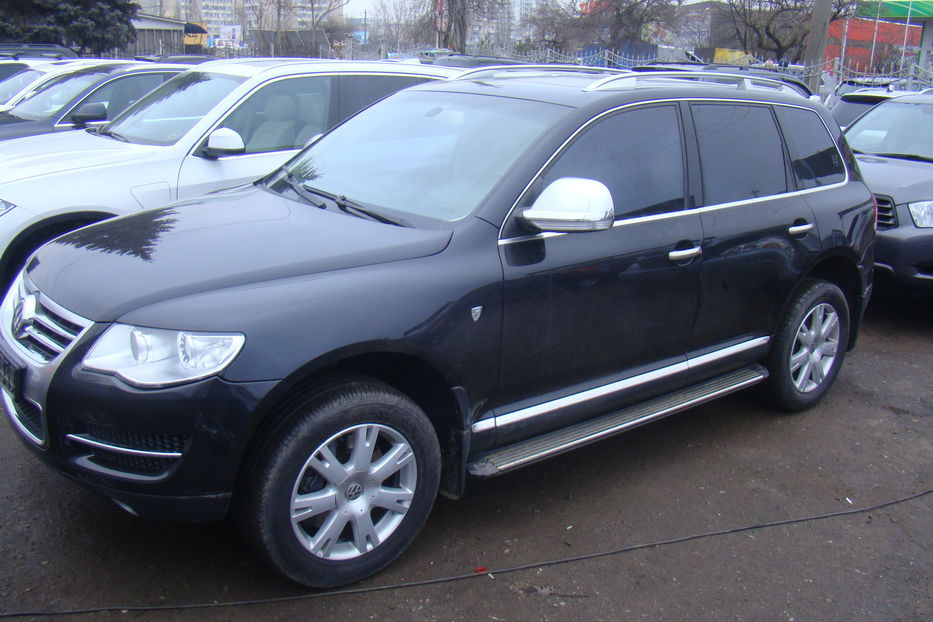 Продам Volkswagen Touareg 2008 года в Одессе