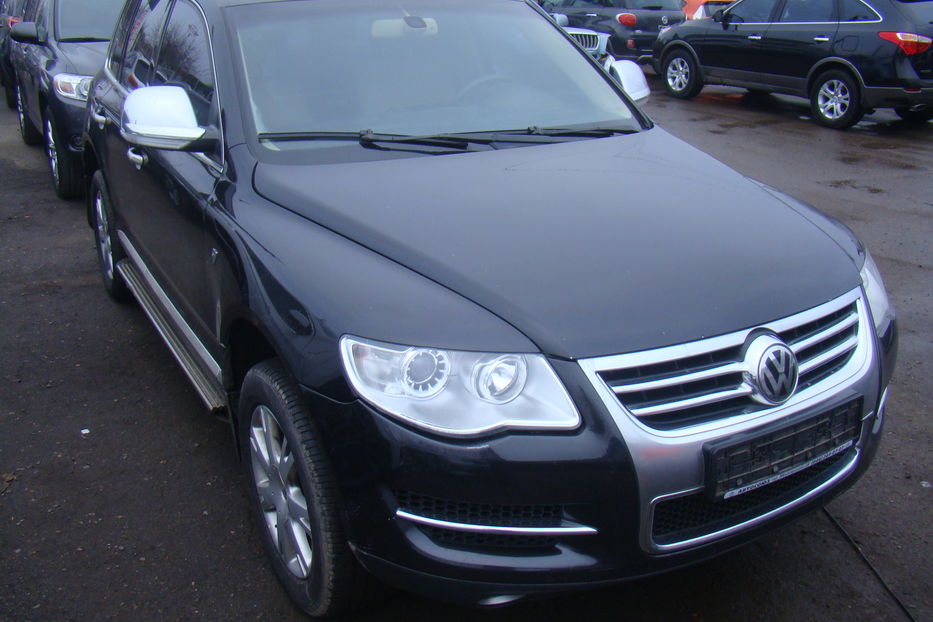 Продам Volkswagen Touareg 2008 года в Одессе