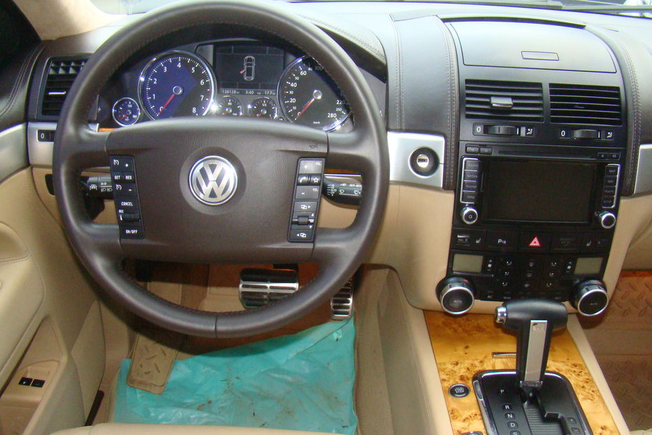 Продам Volkswagen Touareg 2008 года в Одессе