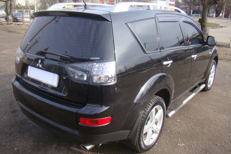 Продам Mitsubishi Outlander XL 2008 года в Одессе