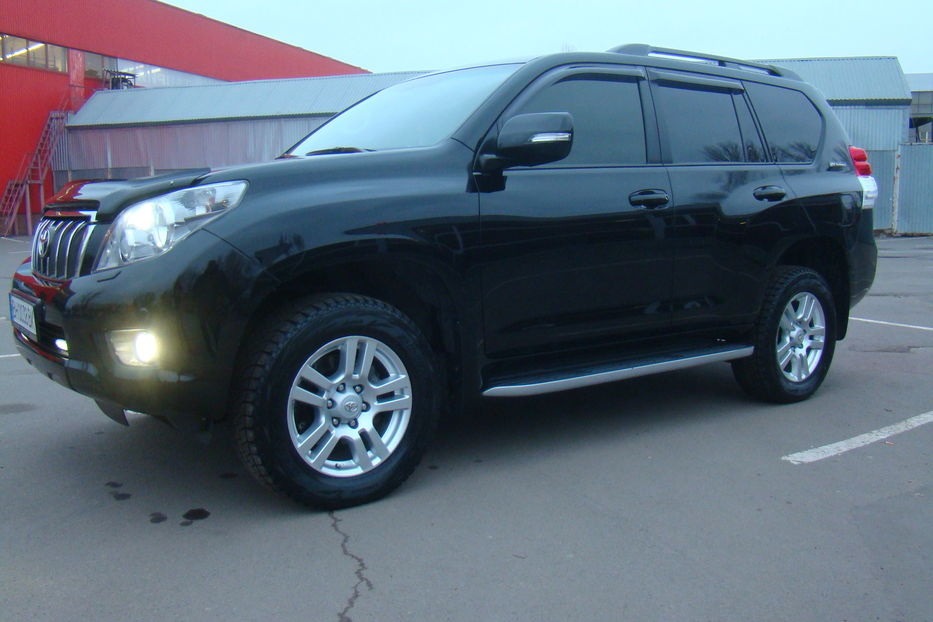 Продам Toyota Land Cruiser Prado 2011 года в Одессе