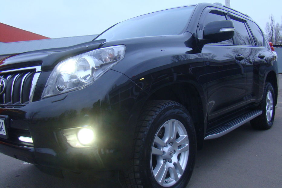 Продам Toyota Land Cruiser Prado 2011 года в Одессе