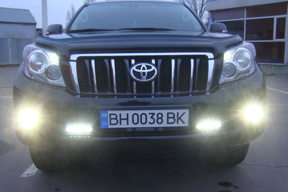 Продам Toyota Land Cruiser Prado 2011 года в Одессе