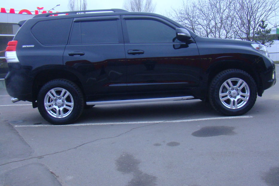 Продам Toyota Land Cruiser Prado 2011 года в Одессе