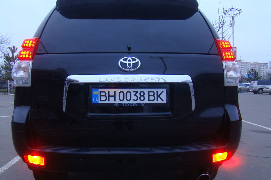 Продам Toyota Land Cruiser Prado 2011 года в Одессе