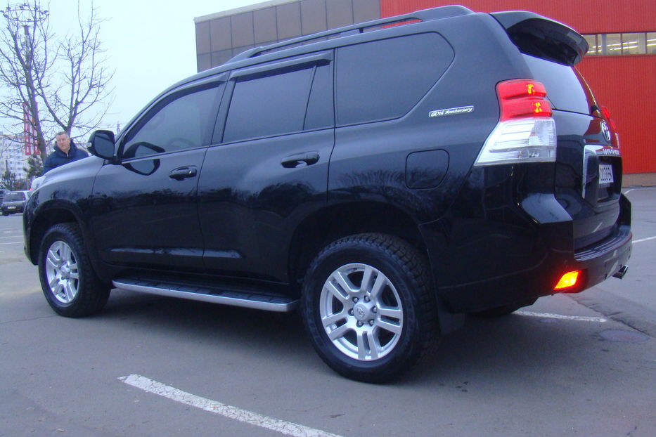 Продам Toyota Land Cruiser Prado 2011 года в Одессе