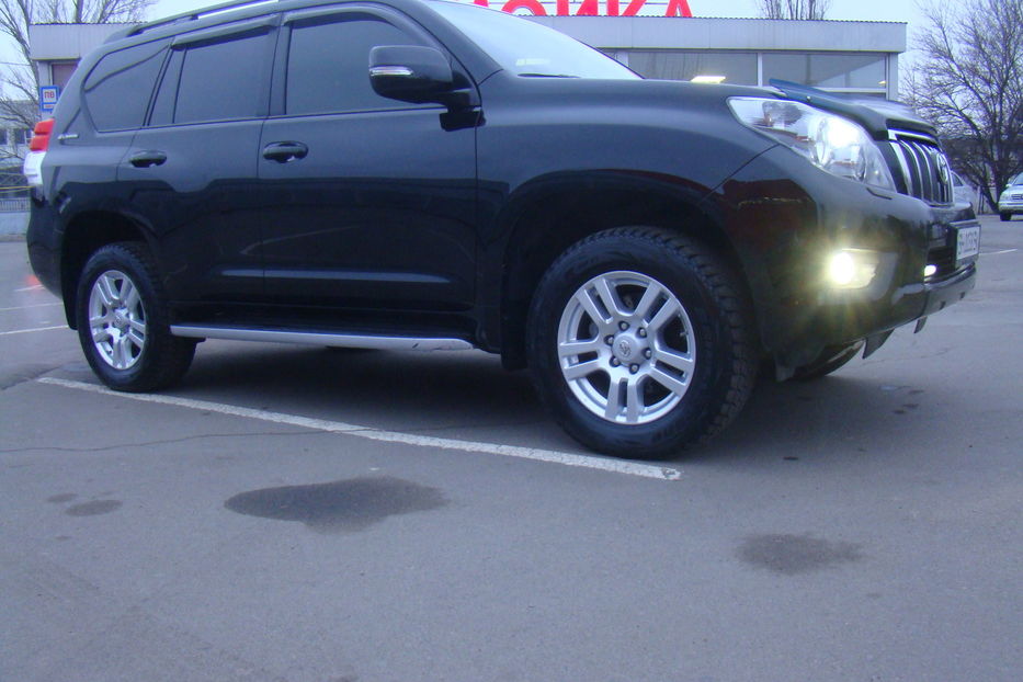 Продам Toyota Land Cruiser Prado 2011 года в Одессе