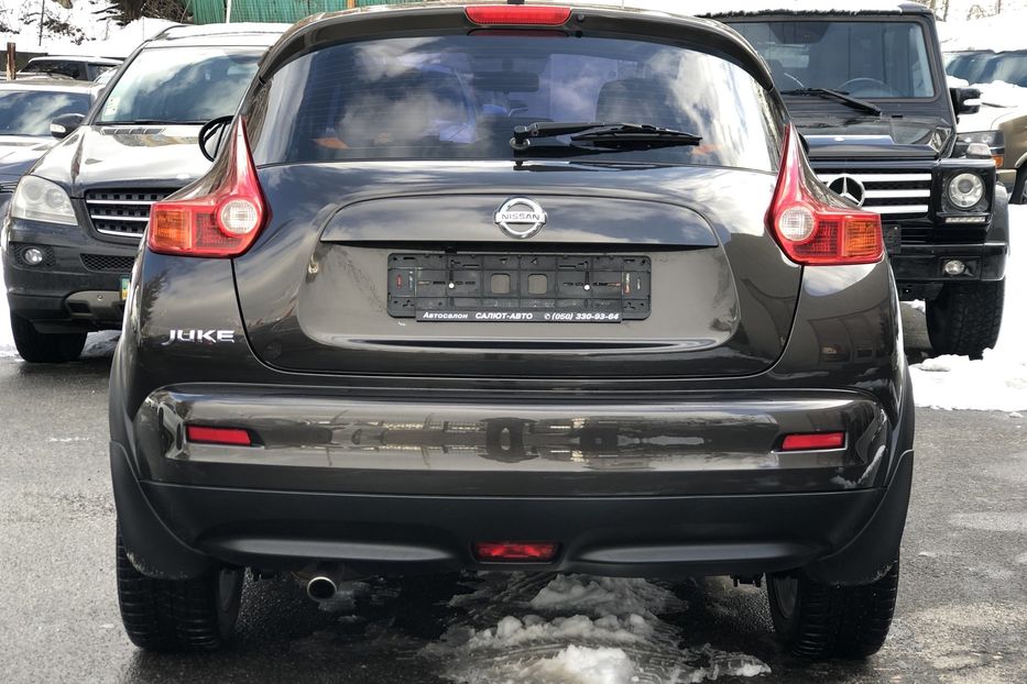 Продам Nissan Juke 2013 года в Киеве
