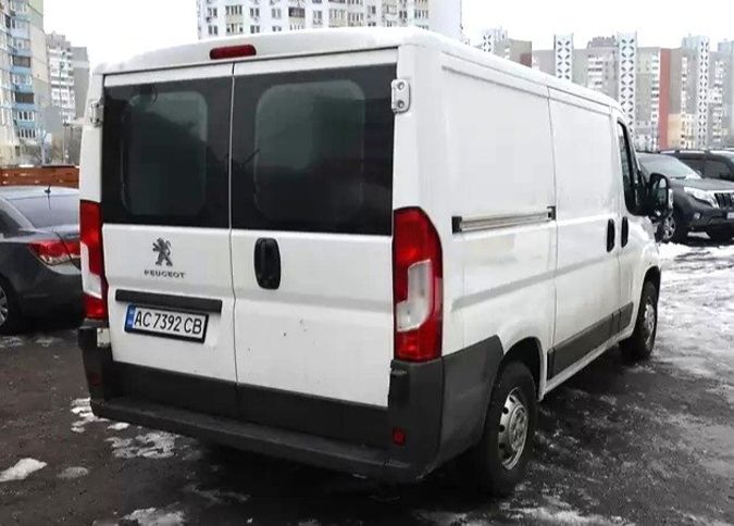 Продам Peugeot Boxer груз. 2015 года в Киеве