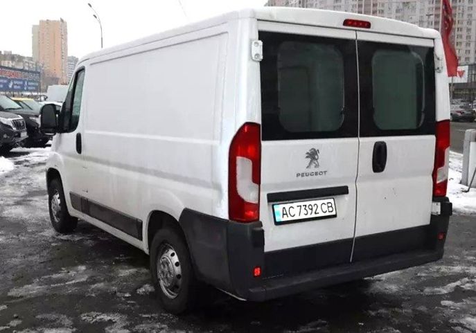 Продам Peugeot Boxer груз. 2015 года в Киеве