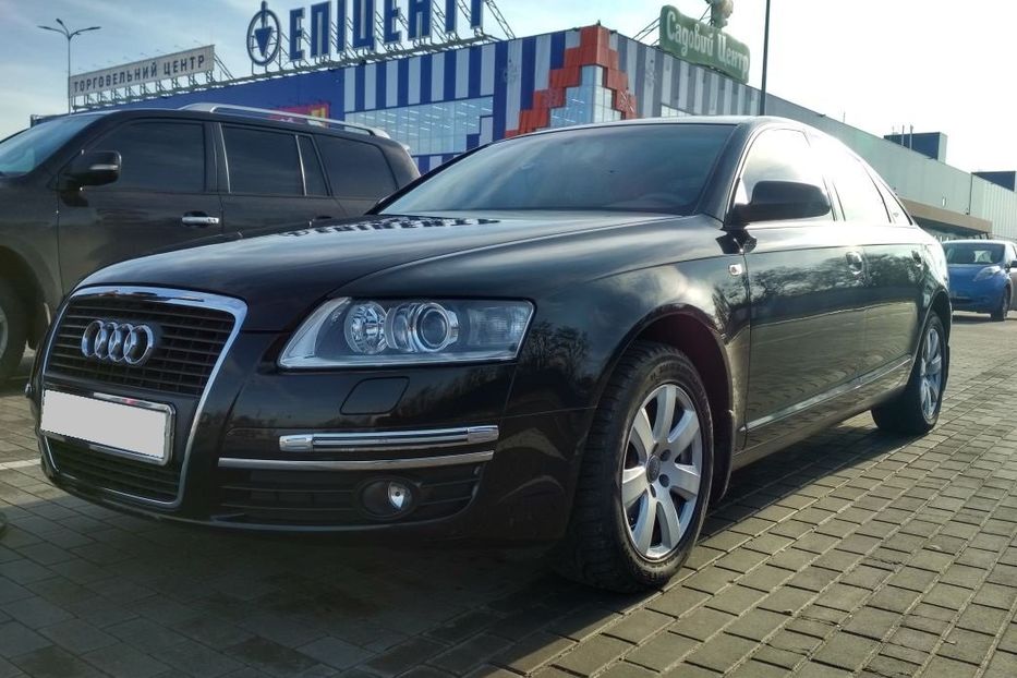 Продам Audi A6 2008 года в Николаеве