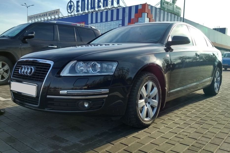 Продам Audi A6 2008 года в Николаеве