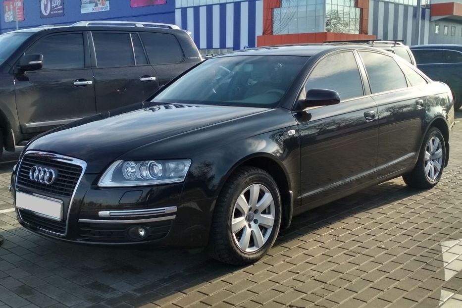 Продам Audi A6 2008 года в Николаеве