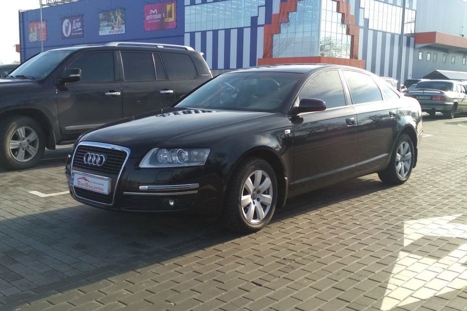 Продам Audi A6 2008 года в Николаеве