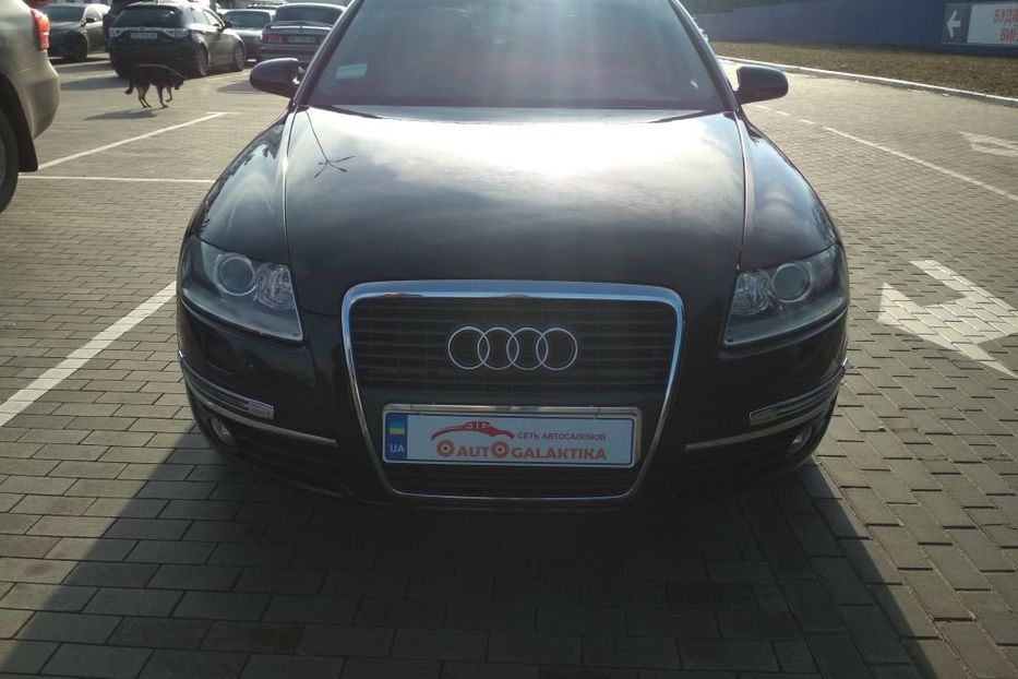 Продам Audi A6 2008 года в Николаеве