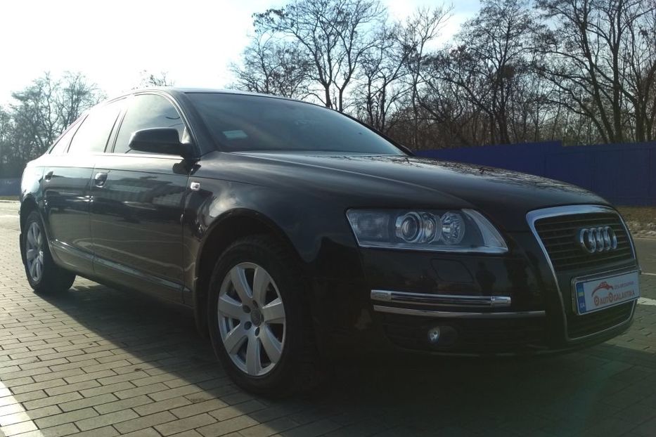 Продам Audi A6 2008 года в Николаеве