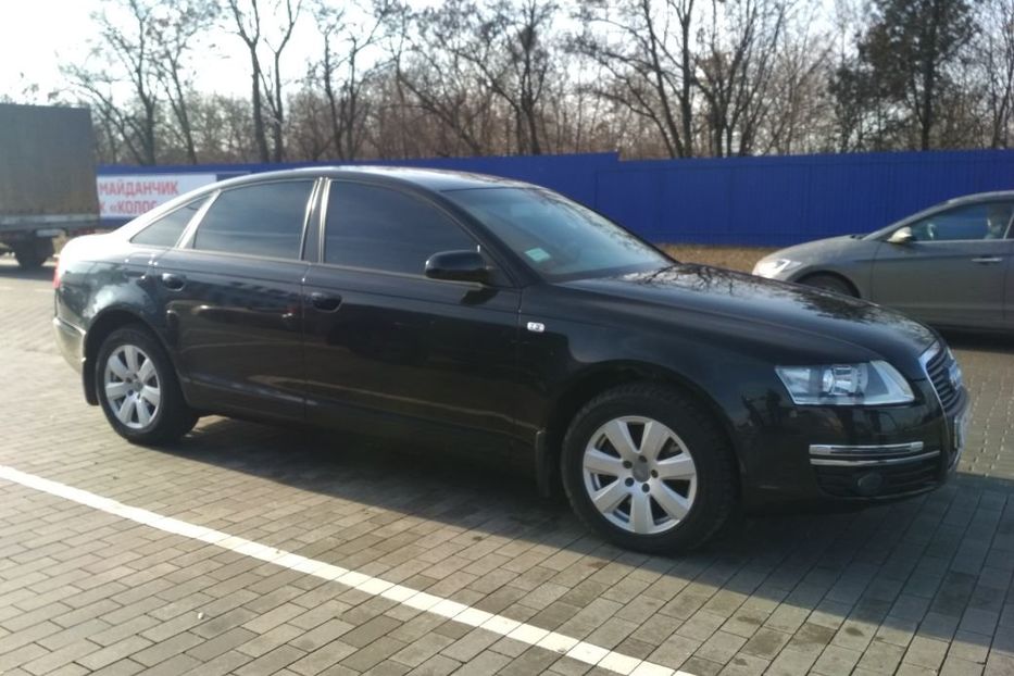 Продам Audi A6 2008 года в Николаеве