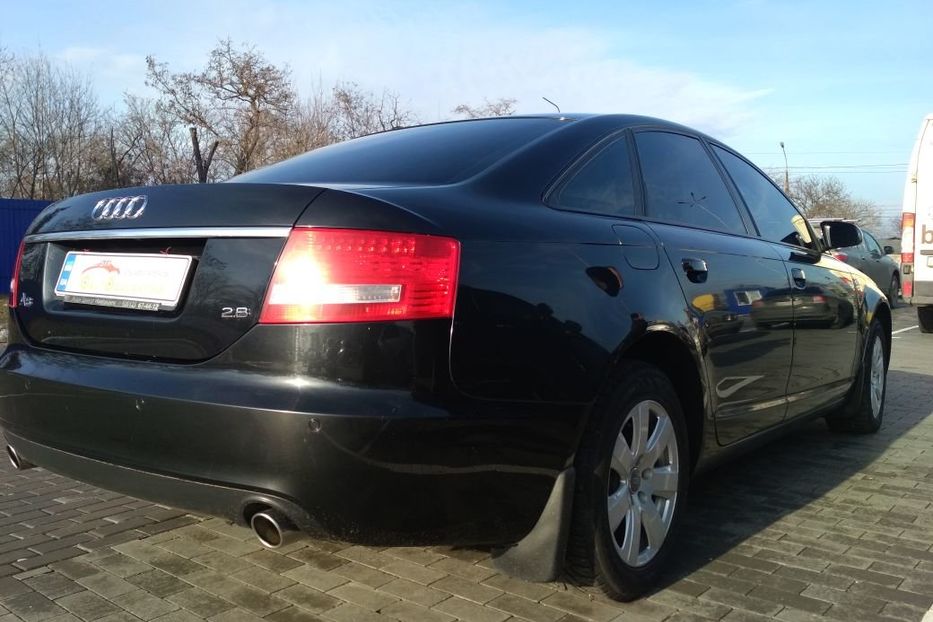 Продам Audi A6 2008 года в Николаеве