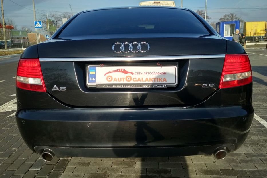 Продам Audi A6 2008 года в Николаеве