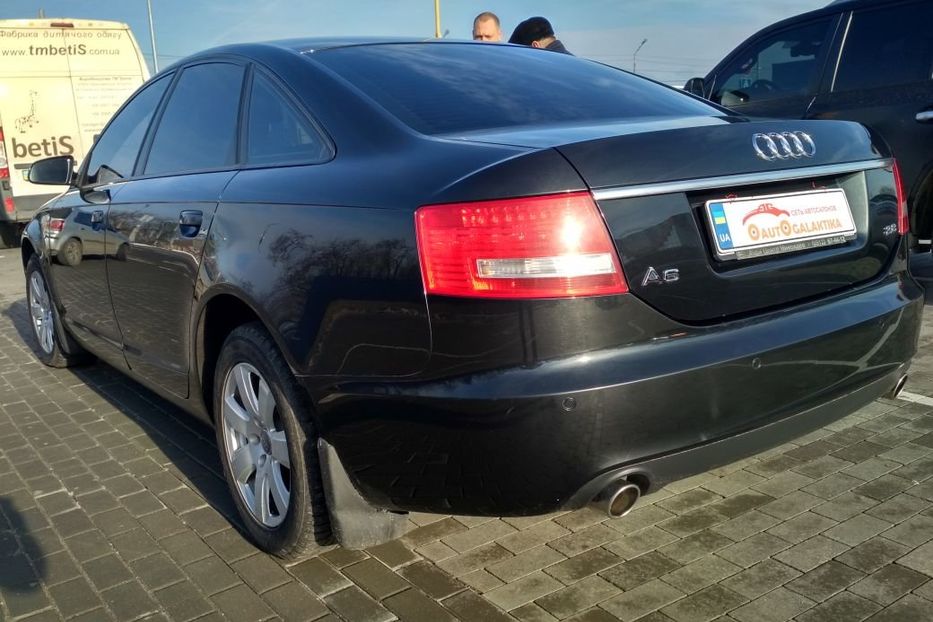 Продам Audi A6 2008 года в Николаеве