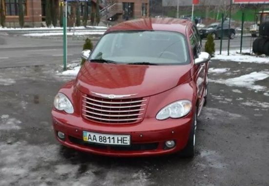 Продам Chrysler PT Cruiser 2008 года в Киеве