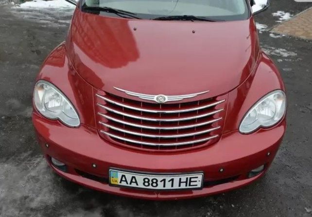 Продам Chrysler PT Cruiser 2008 года в Киеве