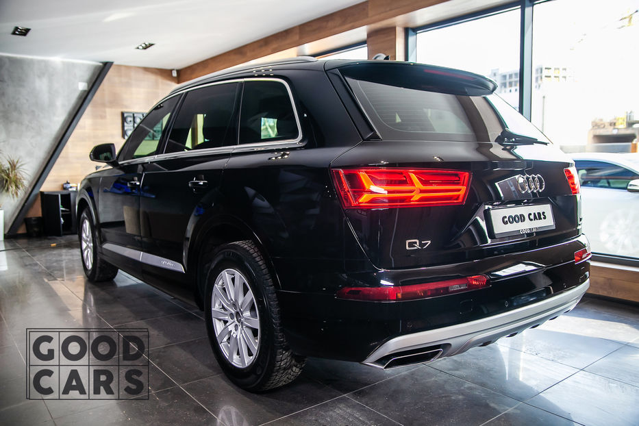 Продам Audi Q7 2016 года в Одессе