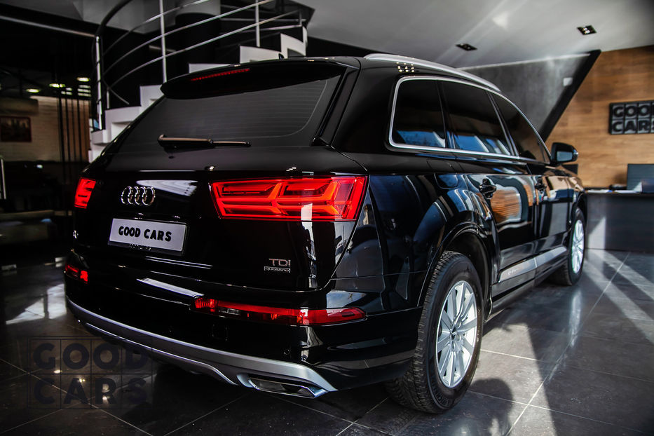 Продам Audi Q7 2016 года в Одессе