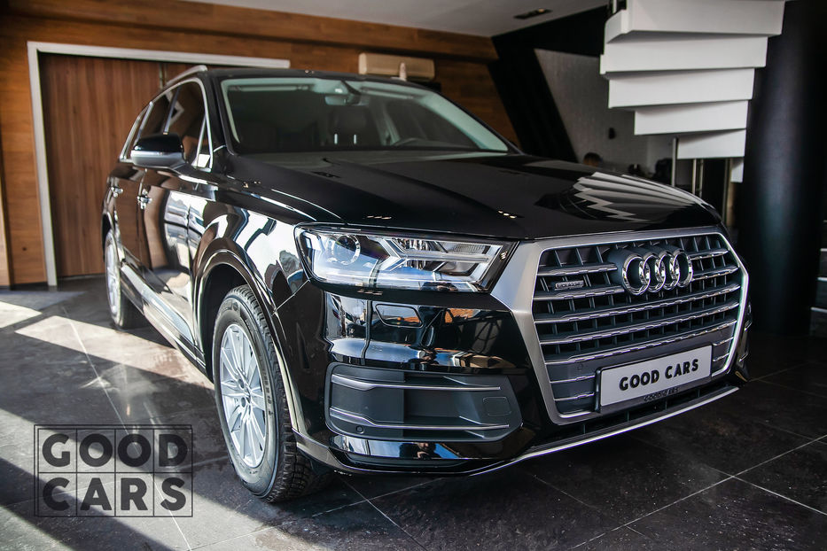 Продам Audi Q7 2016 года в Одессе