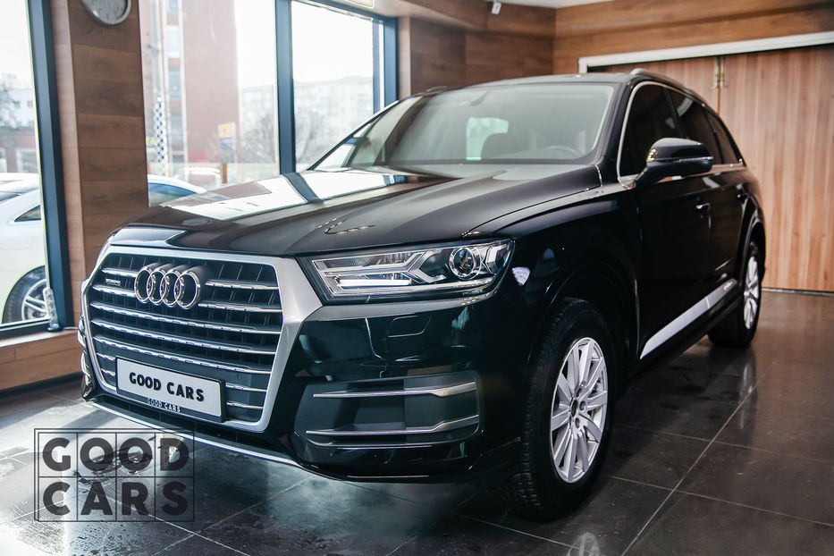 Продам Audi Q7 2016 года в Одессе