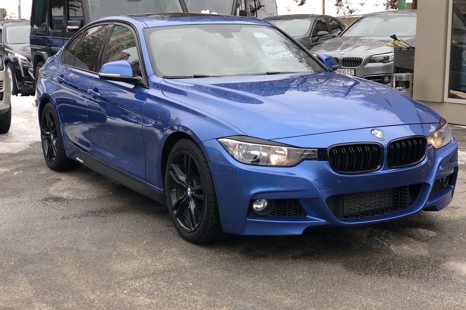 Продам BMW 328 M-Performance 2014 года в Киеве