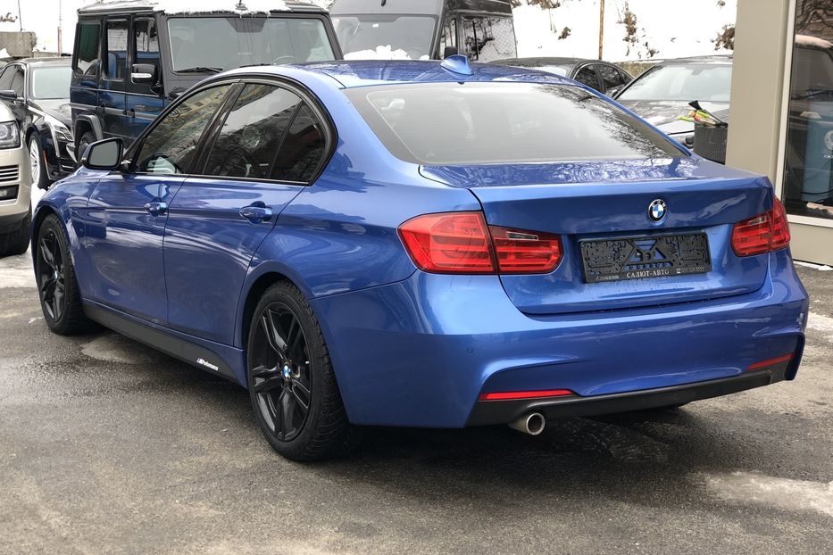 Продам BMW 328 M-Performance 2014 года в Киеве