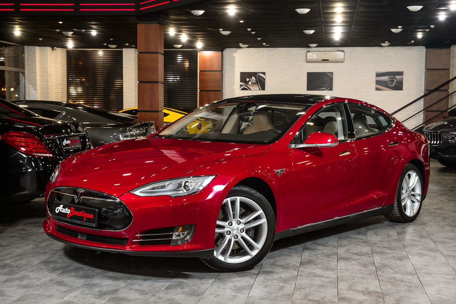 Продам Tesla Model S 60d 2015 года в Одессе