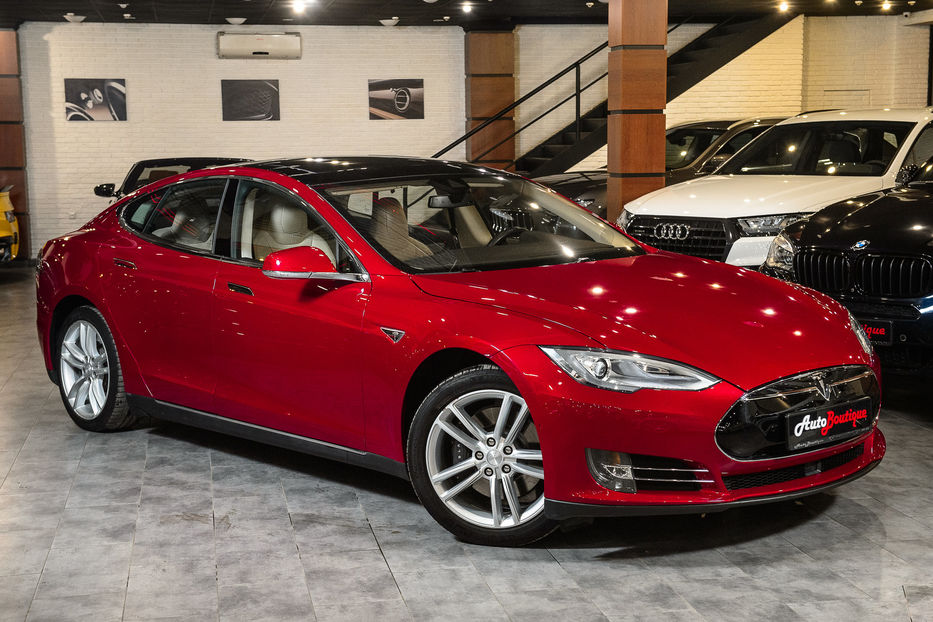 Продам Tesla Model S 60d 2015 года в Одессе