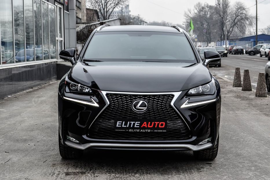 Продам Lexus NX 200 F-Sport 2017 года в Киеве