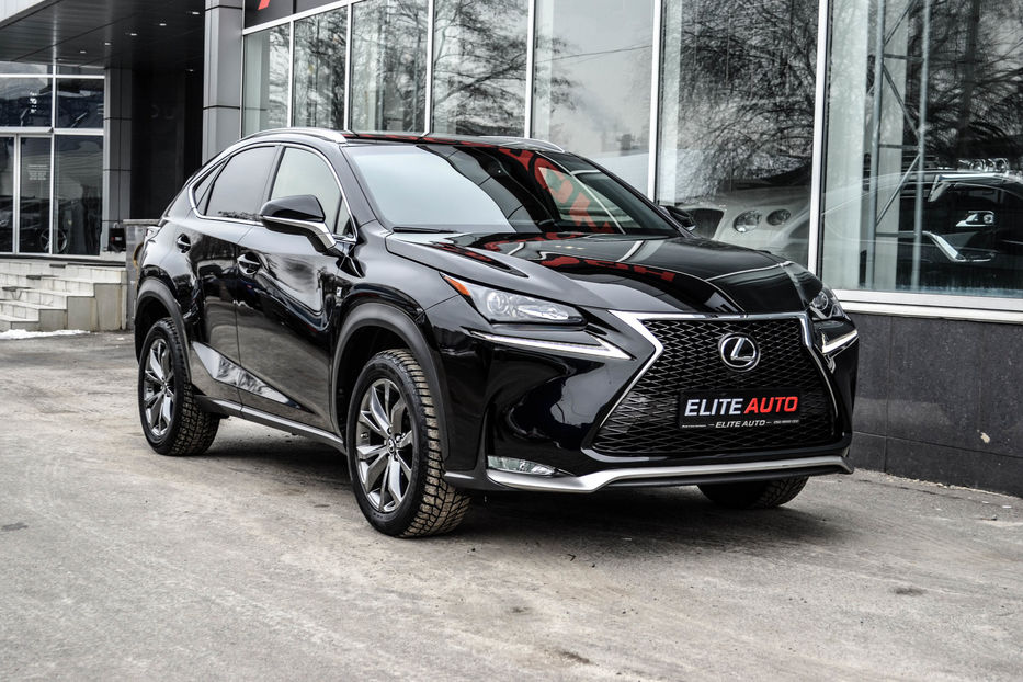 Продам Lexus NX 200 F-Sport 2017 года в Киеве