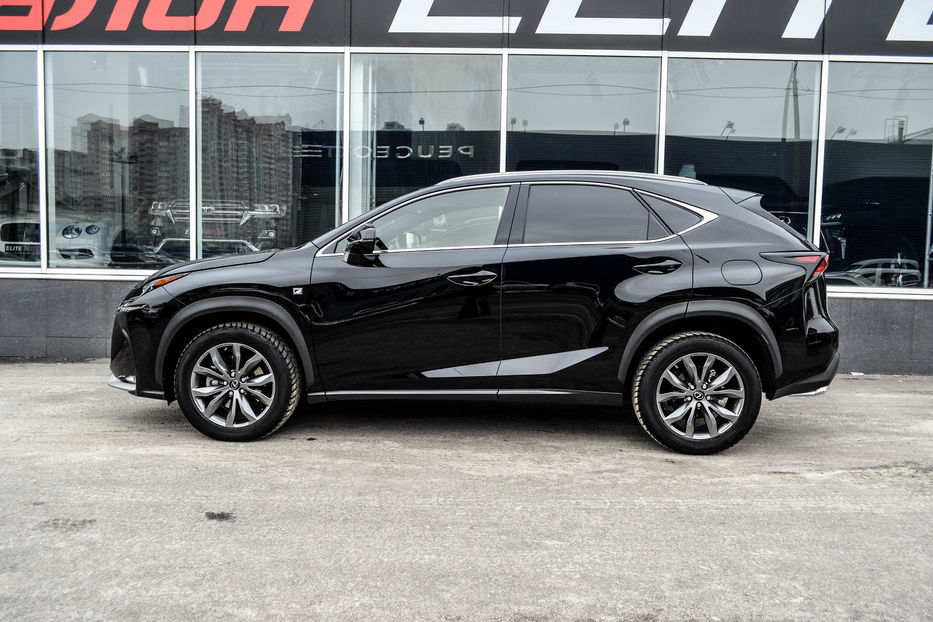 Продам Lexus NX 200 F-Sport 2017 года в Киеве