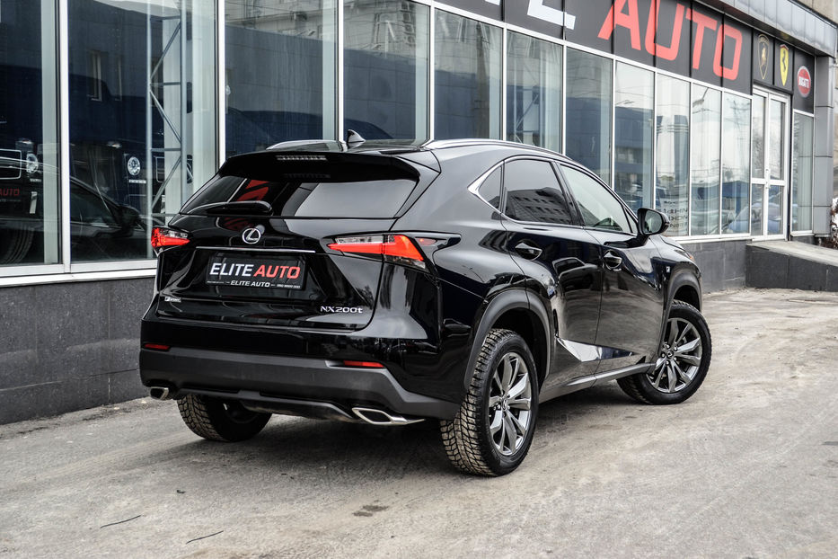 Продам Lexus NX 200 F-Sport 2017 года в Киеве