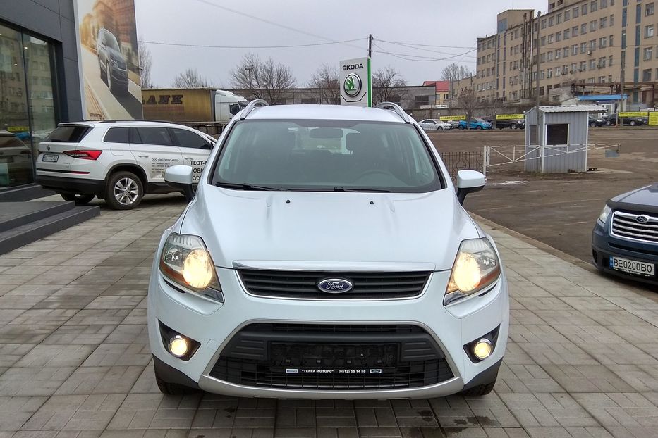 Продам Ford Kuga Titanium 2011 года в Николаеве