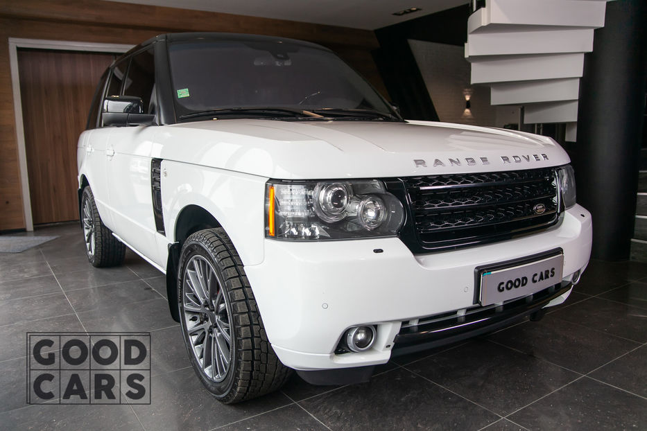 Продам Land Rover Range Rover 2011 года в Одессе