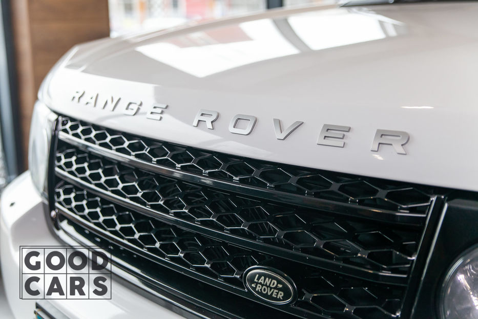 Продам Land Rover Range Rover 2011 года в Одессе