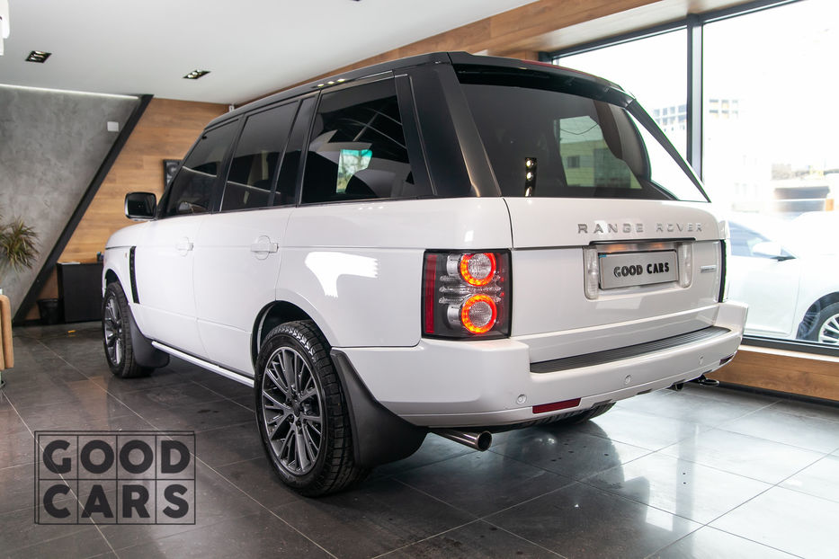 Продам Land Rover Range Rover 2011 года в Одессе