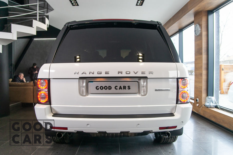 Продам Land Rover Range Rover 2011 года в Одессе