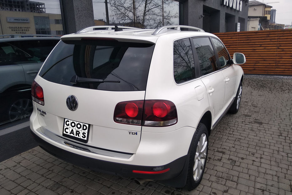 Продам Volkswagen Touareg 2010 года в Одессе