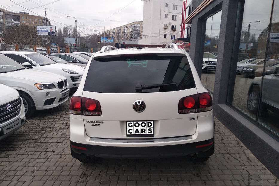 Продам Volkswagen Touareg 2010 года в Одессе