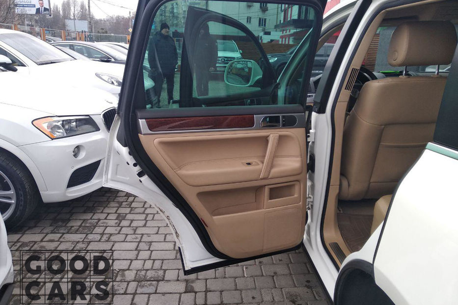 Продам Volkswagen Touareg 2010 года в Одессе