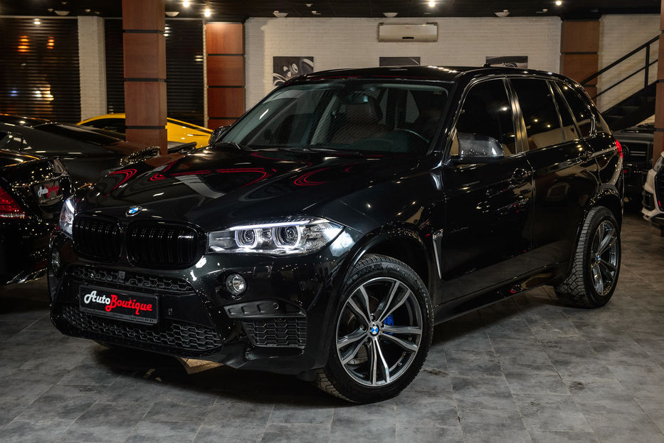 Продам BMW X5 М 2017 года в Одессе