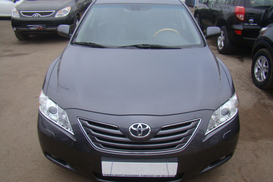 Продам Toyota Camry 3.5 2008 года в Одессе